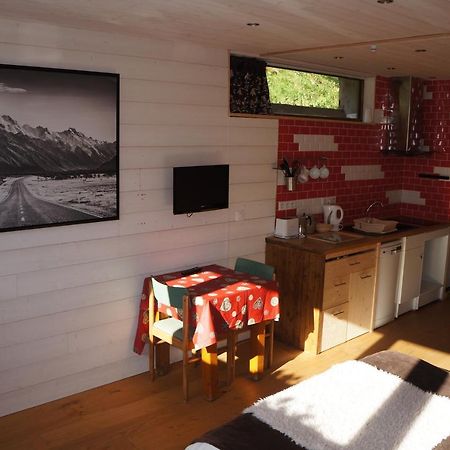 Le Studio D'Emma Apartment La Plagne Luaran gambar