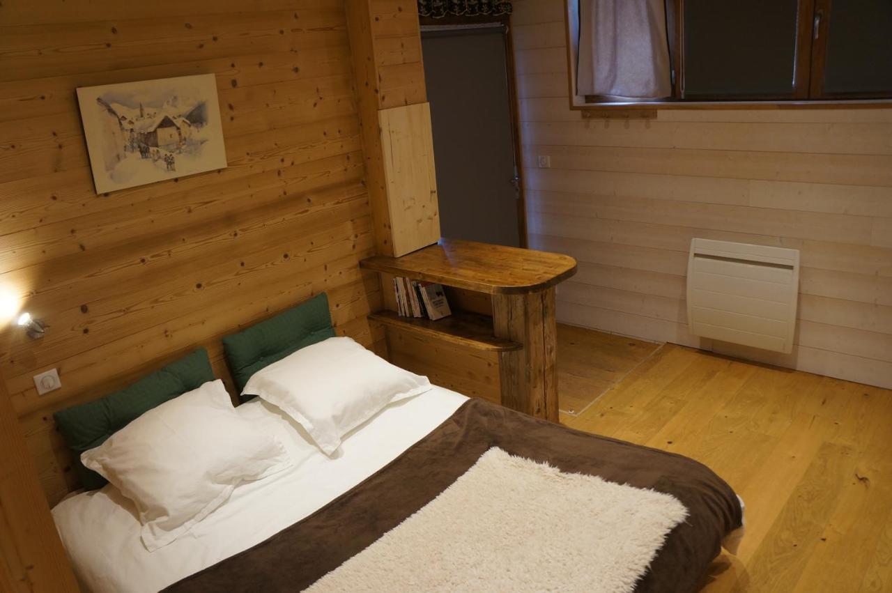 Le Studio D'Emma Apartment La Plagne Luaran gambar